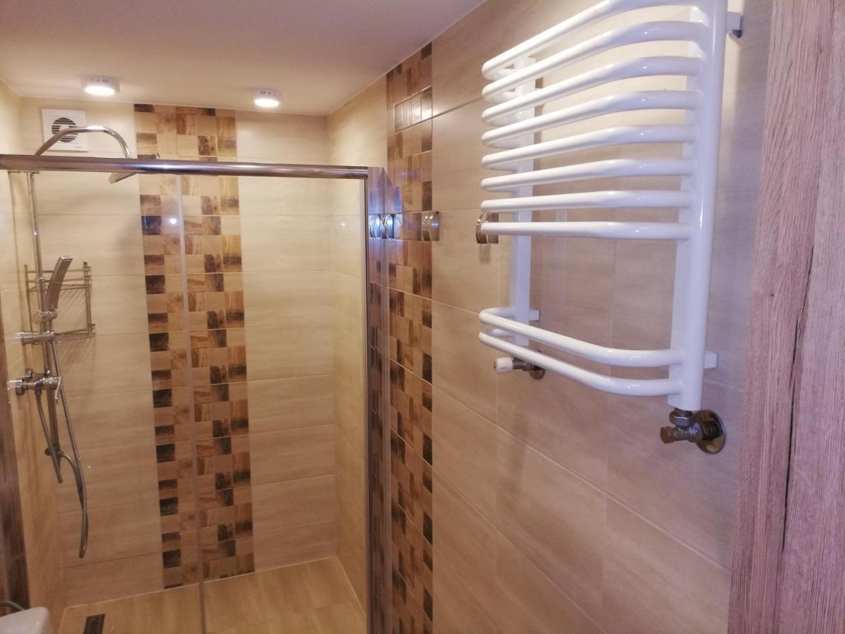 Pokoje Goscinne Zenon Nogal Świnoujście Esterno foto