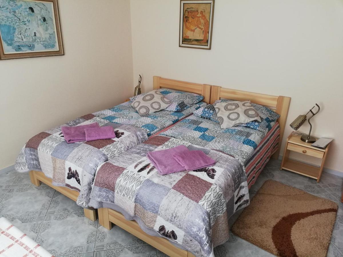 Pokoje Goscinne Zenon Nogal Świnoujście Esterno foto