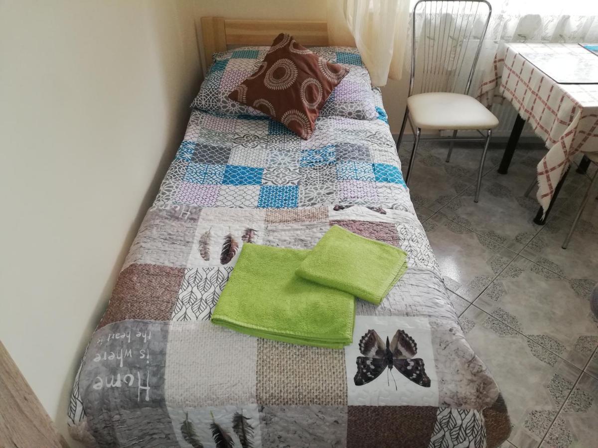 Pokoje Goscinne Zenon Nogal Świnoujście Esterno foto