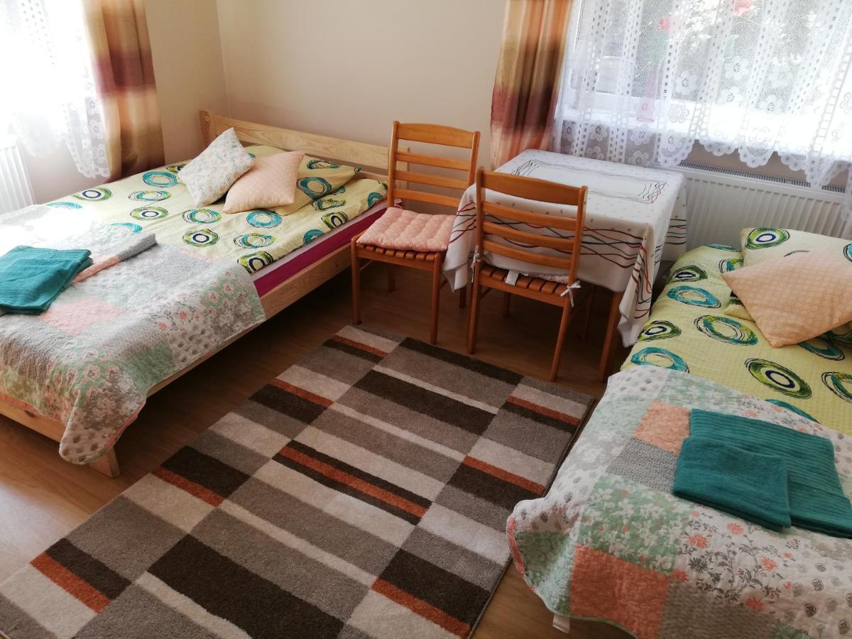 Pokoje Goscinne Zenon Nogal Świnoujście Esterno foto