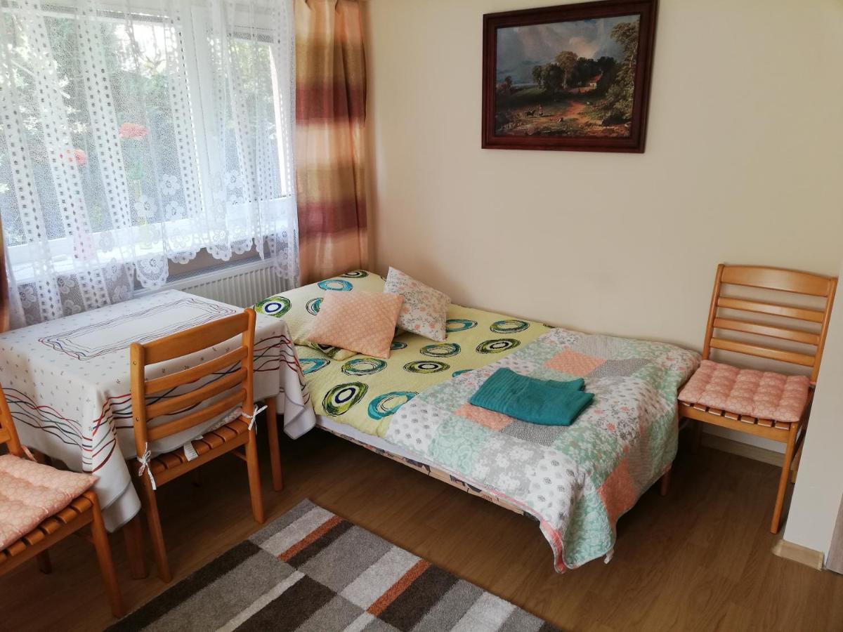 Pokoje Goscinne Zenon Nogal Świnoujście Esterno foto
